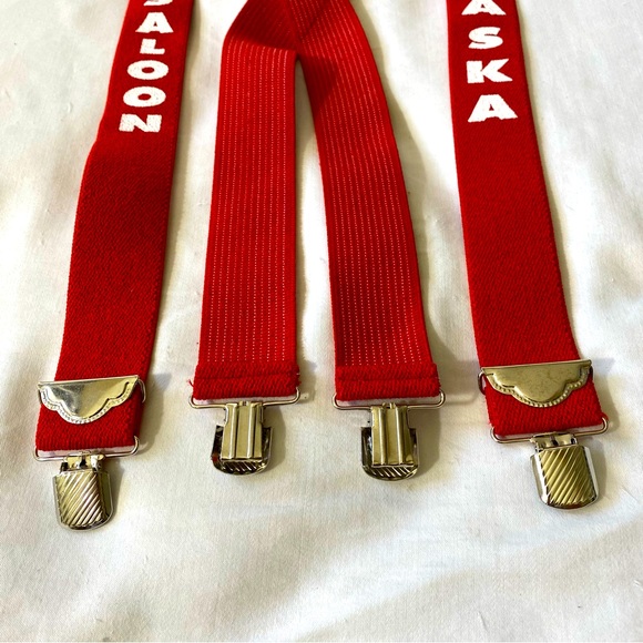 Red Suspenders Malemute Saloon Ester Alaska - Picture 3 of 4